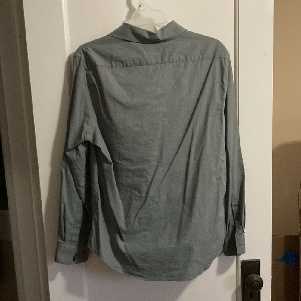Express Button Down - Picture 3 of 4